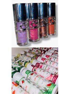 High Shine Gloss Or Moisturizing Lip Balm ✨1pc. Giveaway✨